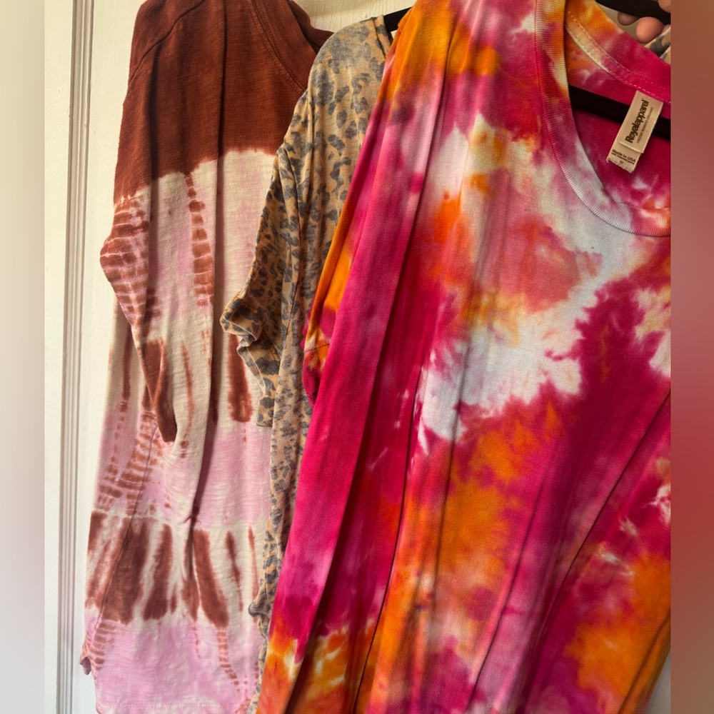 Bundle of Women’s Shirts - sizes L-XL